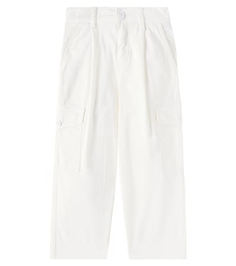 Cotton cargo pants | Il Gufo