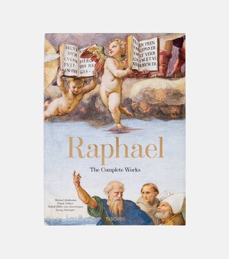 Coffee Table Book Raphael. The Complete Works. Paintings, Frescoes, Tapestries, Architecture | Taschen