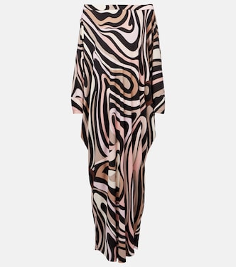 Maxikleid Marmo | Pucci