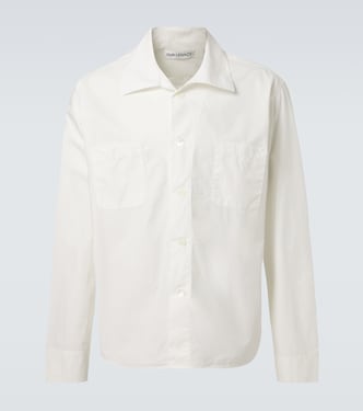 Chemise Funnel en coton | Our Legacy