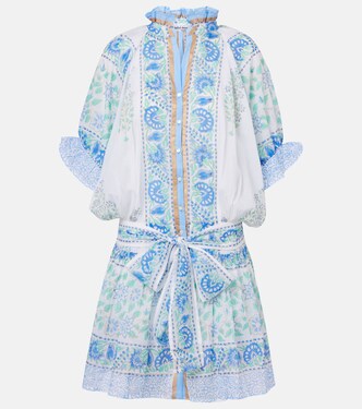 Robe en coton | Juliet Dunn