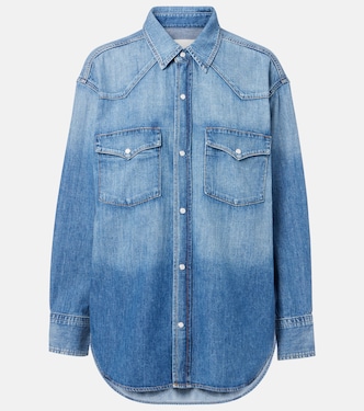 Kayla denim shirt | Citizens of Humanity