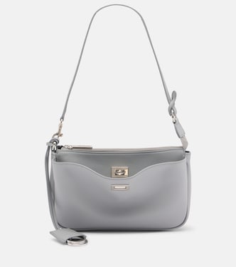 Borsa a spalla Rodeo Sling in pelle | Balenciaga