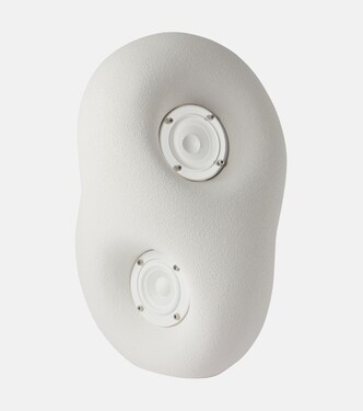 Acoustic Sculpture speaker | Transparent