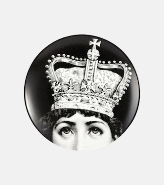 Tema e Variazioni n.369 wall plate | Fornasetti