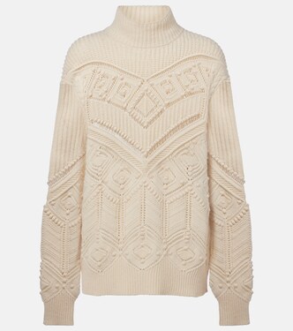 La Plagne cashmere sweater | Loro Piana
