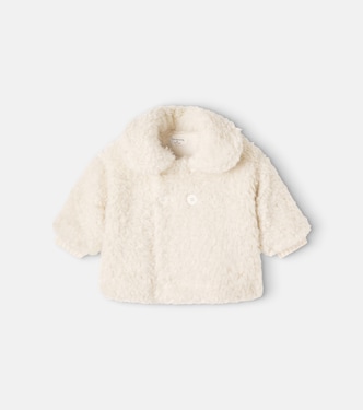 Baby Emilia teddy jacket | 1 + in the Family