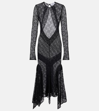 Floral lace cocktail dress | The Attico