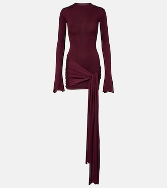 Robe en soie mélangée | Aya Muse