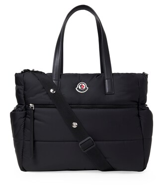 Logo quilted diaper bag | Moncler Enfant