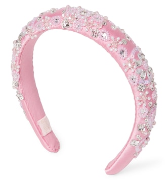 Almas embellished headband  | Tutu Du Monde