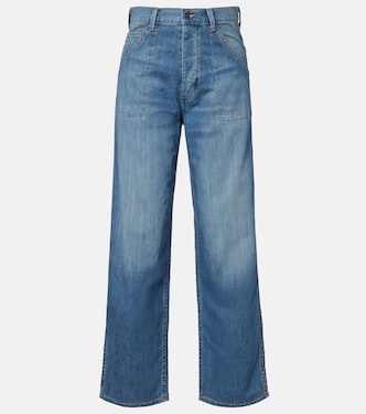 Whitney wide-leg jeans | Nili Lotan