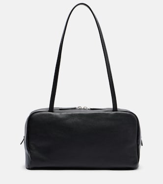 Astra Medium leather shoulder bag | The Row