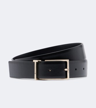 Cintura T Loop in pelle | Tom Ford