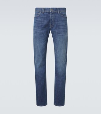 Meribel slim jeans | Brioni