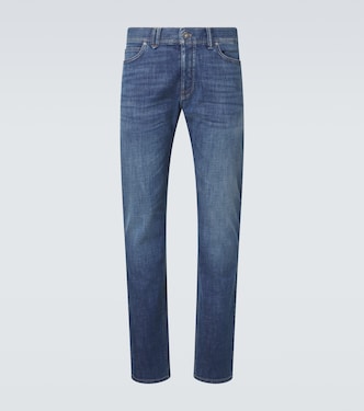 Meribel slim jeans | Brioni