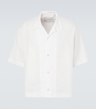 Oryn linen shirt | Studio Nicholson