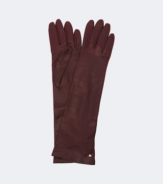 Leather gloves | Max Mara