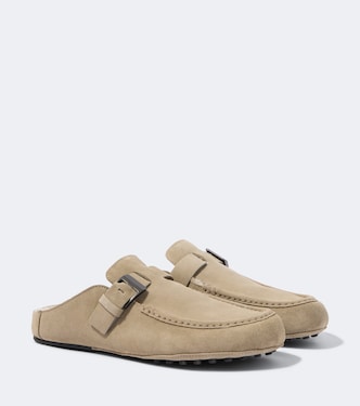 Mules Gommino® de ante | Tod's