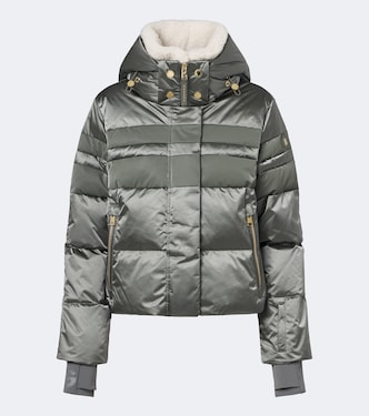 Sillad down ski jacket | Bogner