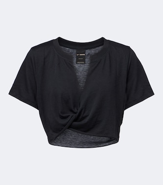x Nike Performance Cotton Blend T-shirt | Skims