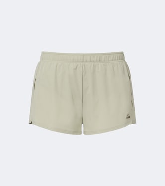 Shorts aus Stretch-Nylon | NikeSKIMS