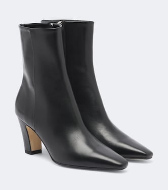 Maris leather ankle boots | Aeyde