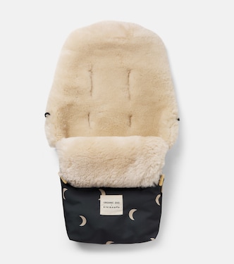 X Organic Zoo Einlage für den Kinderwagen Puffmuff® | Binibamba