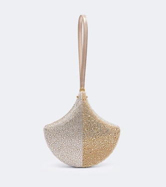 Verzierte Clutch Ginkgo | Bvlgari