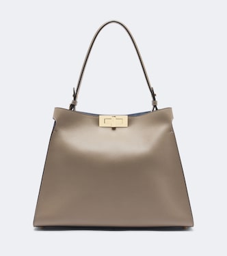 Schultertasche Fendi Way Medium aus Leder | Fendi