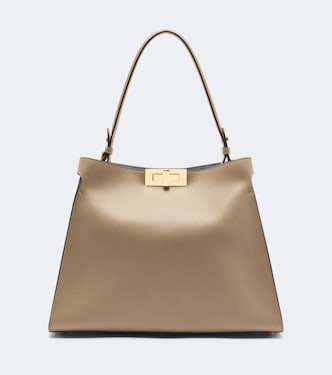 Fendi Way Medium leather shoulder bag | Fendi