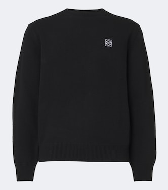 Anagram wool sweater | Loewe