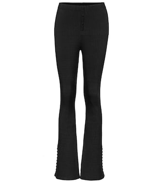 Pantalon de survêtement évasé | Live The Process