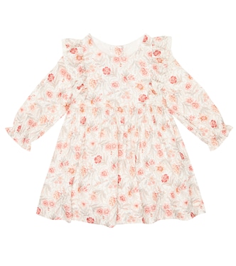 Baby floral dress | Tartine et Chocolat