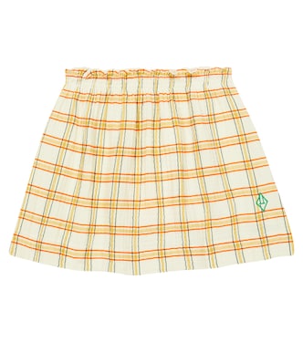 Gonna Wombat in cotone con stampa | The Animals Observatory