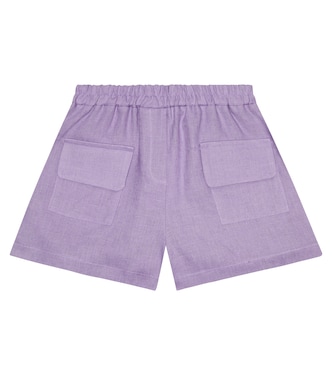 Linen shorts | Paade Mode