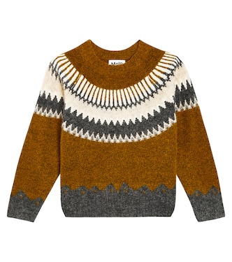 Bae wool-blend sweater | Molo