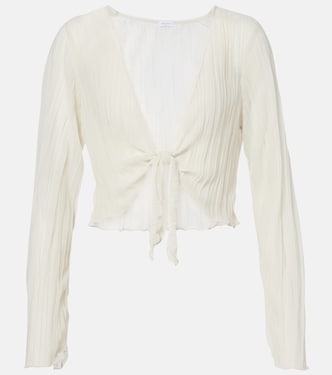 Dania crop top | Jade Swim