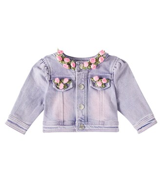 Baby - Giacca di jeans | Monnalisa