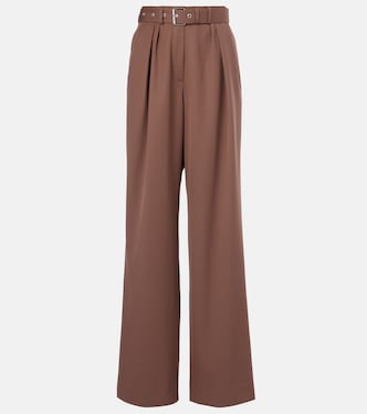 Pantalon ample en laine | Dries Van Noten