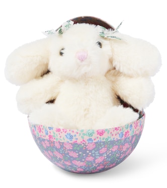 Stuffed animal and egg set | Konges Sløjd