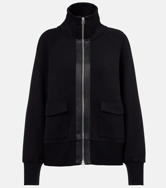 Roxbury zip-up sweatshirt | Varley