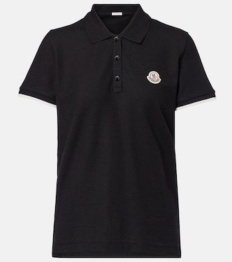Polohemd aus Baumwolle | Moncler