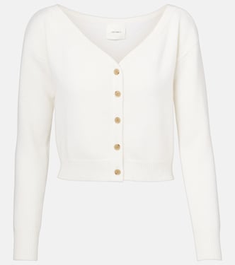 Beata cashmere cardigan | Lisa Yang