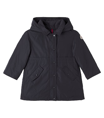 Coleen down parka coat | Moncler Enfant