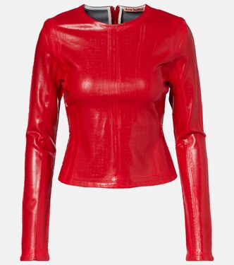 Top raccourci | Acne Studios