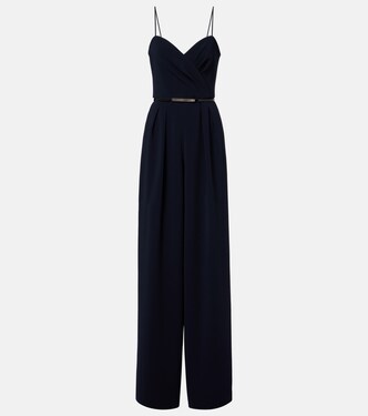 Elegante Periodi cady jumpsuit | Max Mara