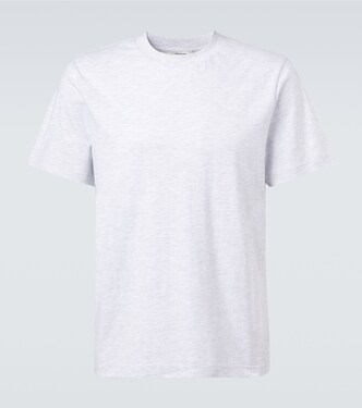 T-Shirt aus Baumwoll-Jersey | Entire Studios