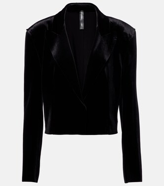 Cropped-Blazer | Norma Kamali