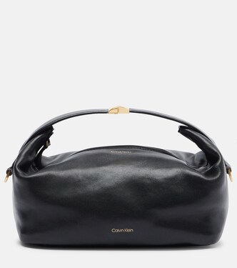 Andy Small leather shoulder bag | Calvin Klein Collection